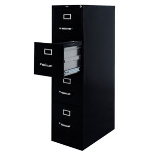 Archivero 4 Gavetas Vertical Tamaño Carta para oficina