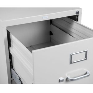 Archivero vertical 510 de 2 gavetas Metalico