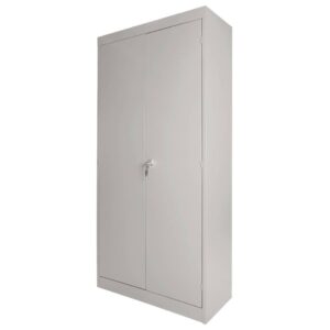 Alternative view of Gabinete universal reforzado con entrepaños desmontables para oficina.