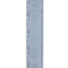 Locker Industrial de 5 puertas 180 x 36 x 37 para oficina