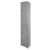 Locker Industrial de 2 puertas 180 x 36 x 37 para oficina