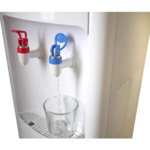 Alternative view of Enfriador dispensador de agua para Oficina Mirage