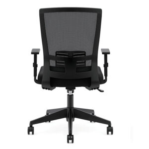 Alternative view of Silla ejecutiva Additional 541, asiento en tela