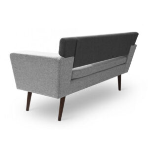 Alternative view of Sillón Egipto 2 Plazas en Tela