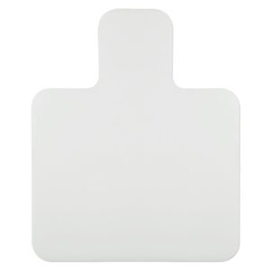 Alternative view of Acrileta con Lengüeta de 150 x 120 para Oficina y espacios de trabajo.