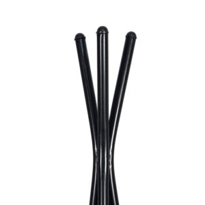 Alternative view of Perchero tubular 3/4 3 patas AE-PE-020 para Oficina y espacios de trabajo.