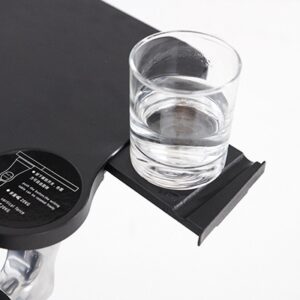 Alternative view of Paleta abatible para silla H4V