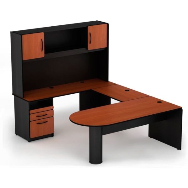 escritorios para oficina, espacio de trabajo, muebles