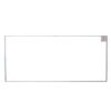 Pizarrón Blanco 2.40×1.20 A114 para oficina