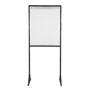 Rotafolio pizarrón blanco RT1014 – 70 x 90 cm para oficina