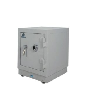 Caja fuerte CF64 de 210 kg para Oficina y espacios de trabajo.