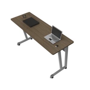 Alternative view of Escritorio Capacitación 141S Melamina para oficina.