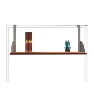 Alternative view of Librero colgante abierto 285 para oficina.