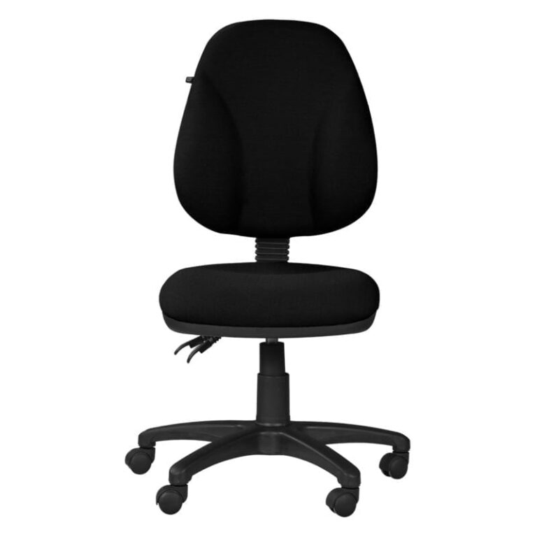 Silla Secretarial Sin Brazos Tiempo Office Mob 3732