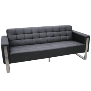 Sofá Alicante de 3 plazas, en vinipiel