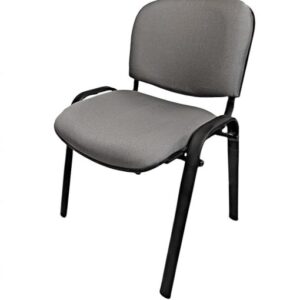 Alternative view of Silla de visita apilable Allegro sin brazos