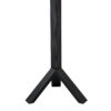 Perchero Triangular en lamina perforada para Oficina y espacios de trabajo. - Image 3