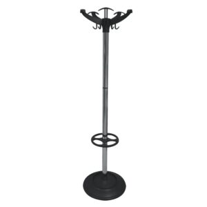 perchero para colgar ropa oficina