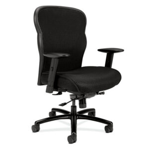 Silla ejecutiva reforzada Additional 705, en piel