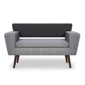 Sillón Egipto 2 Plazas en Tela