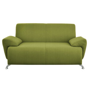 Sofá Imanet de 2 plazas, en tela Escorial