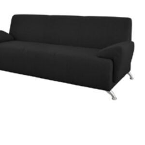 Sofá Imanet de 3 plazas, en tela