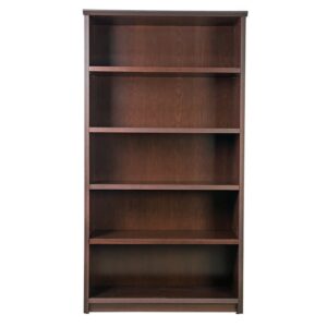 Librero abierto Filo 4 entrepaños para oficina.