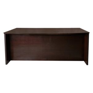 Escritorio Curvo Filo para oficina.