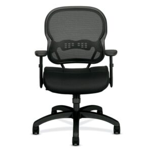 Alternative view of Silla Operativa VL712 Respaldo Mesh, Basyx by HON