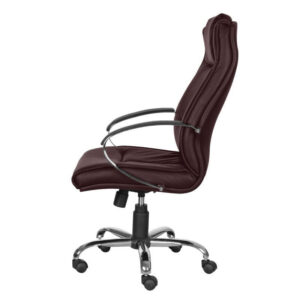 Alternative view of Silla ejecutiva Kahlo para oficina.