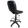 Silla cajero Allegro sin brazos, en tela - Image 3