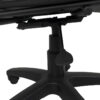 Silla cajero Allegro sin brazos, en tela - Image 4