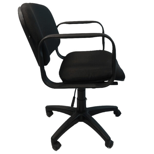 silla para oficina allegro negra