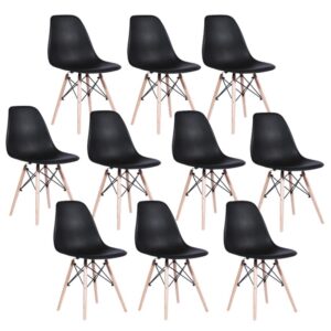 Alternative view of Sillas estilo Eames Top Living Paquete x10