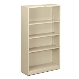 Librero de Piso con 3 Divisiones Metálico