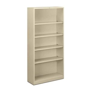 Alternative view of Librero de Piso con 4 Divisiones Metálico