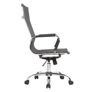 Alternative view of Silla Ejecutiva Gerencial Top Living Mesh Slim Luxury