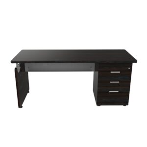 Alternative view of Escritorio ejecutivo Stila 716 con cajonera para oficina