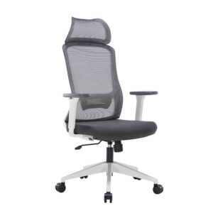 silla ejecutiva h7 gris