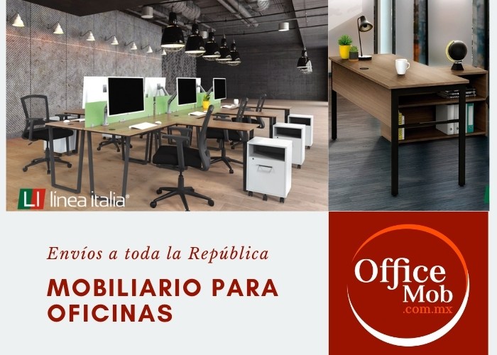 officemob muebles para oficina