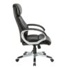 silla ejecutiva milan